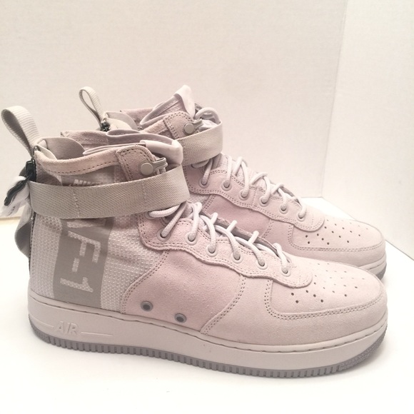 Nike Other - New Nike Air Force 1 mid suede AF1